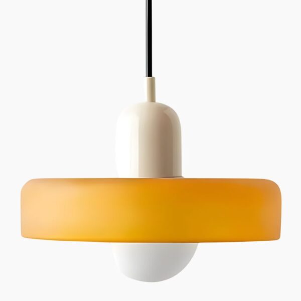 Suspension LED au design nordique moderne
