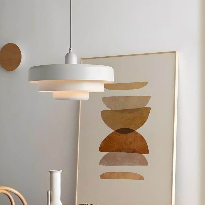 Plafonnier-Lustre_danois_coloré_au_style_rétro_3