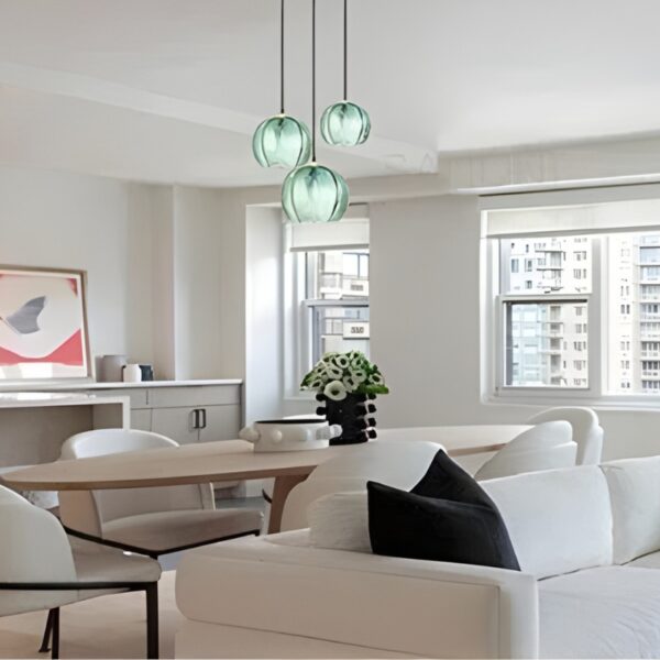 Plafonnier-Lustre_en_verre_rayé_moderne_au_design_nordique_5