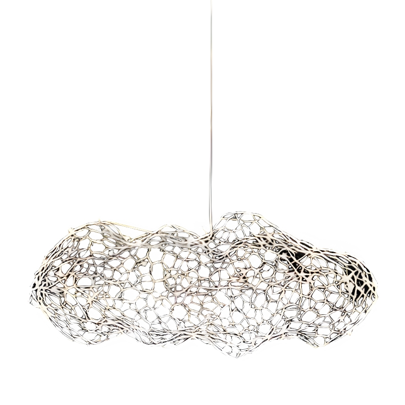 Plafonnier_suspendu_en_forme_de_nuage_en_maille_de_fer_au_design_danois_6