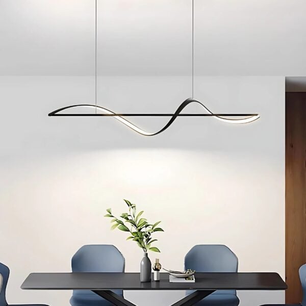 Plafonnier_LED_Suspendu_au_Design_Moderne_en_forme_de_vague_3